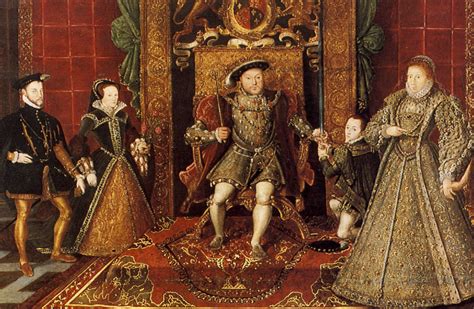 last tudor monarch|henry viii and elizabeth i.